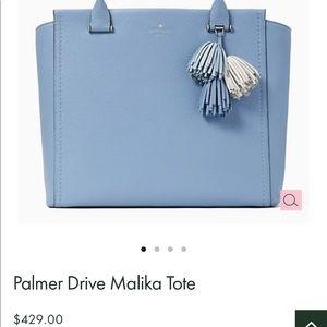 KATE SPADE: Palmer Drive Malika Tote